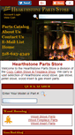 Mobile Screenshot of hearthstoneparts.com